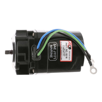 ARCO Marine Original Equipment Quality Replacement Tilt Trim Motor fMercruiser IO  Mercury OB wOildyne Pump 6218