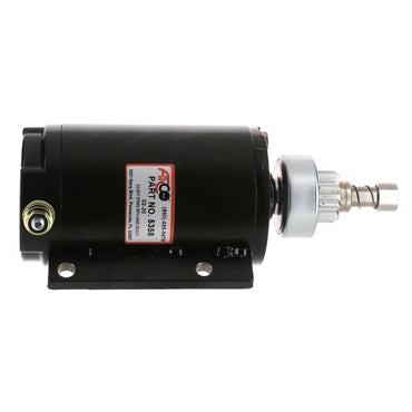ARCO Marine Original Equipment Quality Replacement Outboard Starter fEvinrude 40 50 75  90 HP ETEC Models 5358